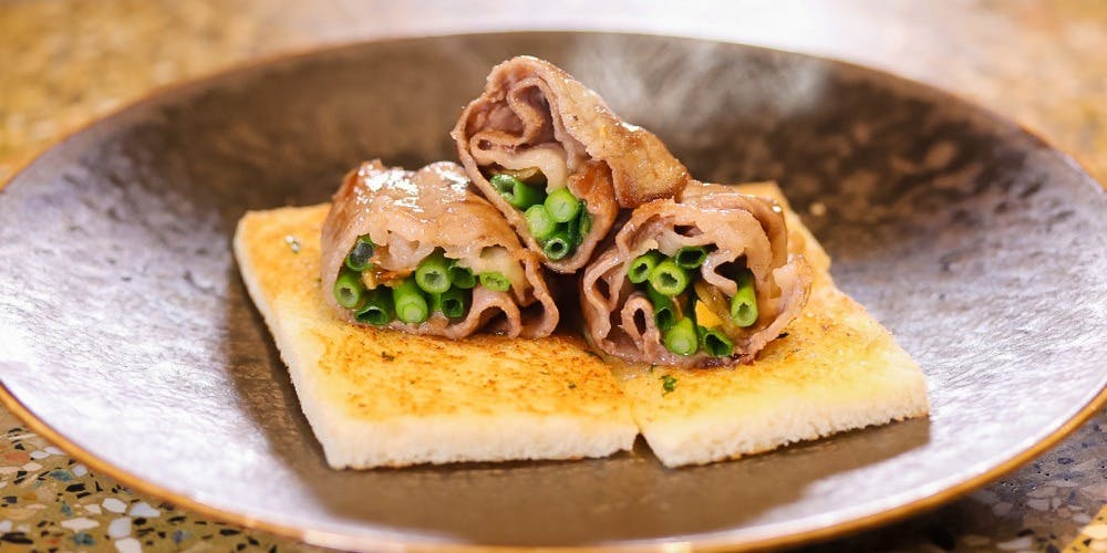 ステーキハウス響 3枚目