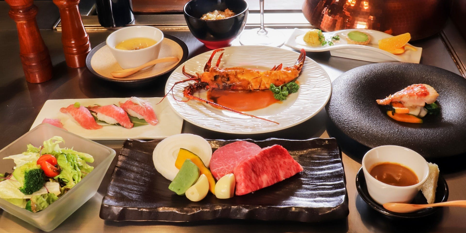 ステーキハウス響