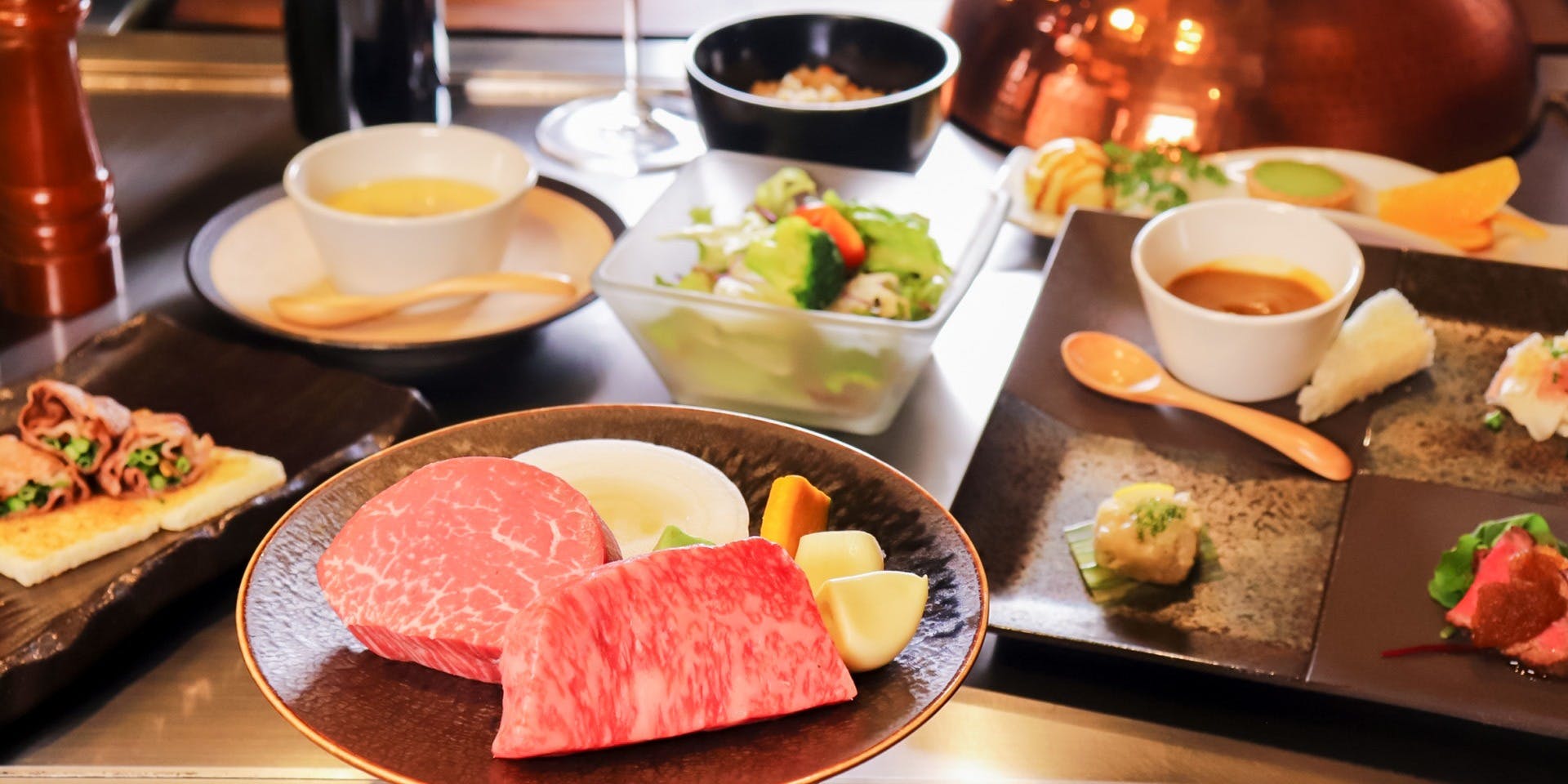 ステーキハウス響