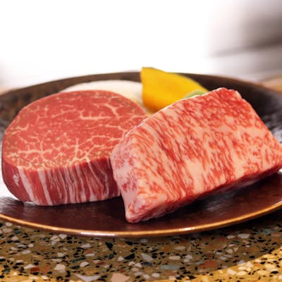 ”響”特選 贅沢黒毛和牛