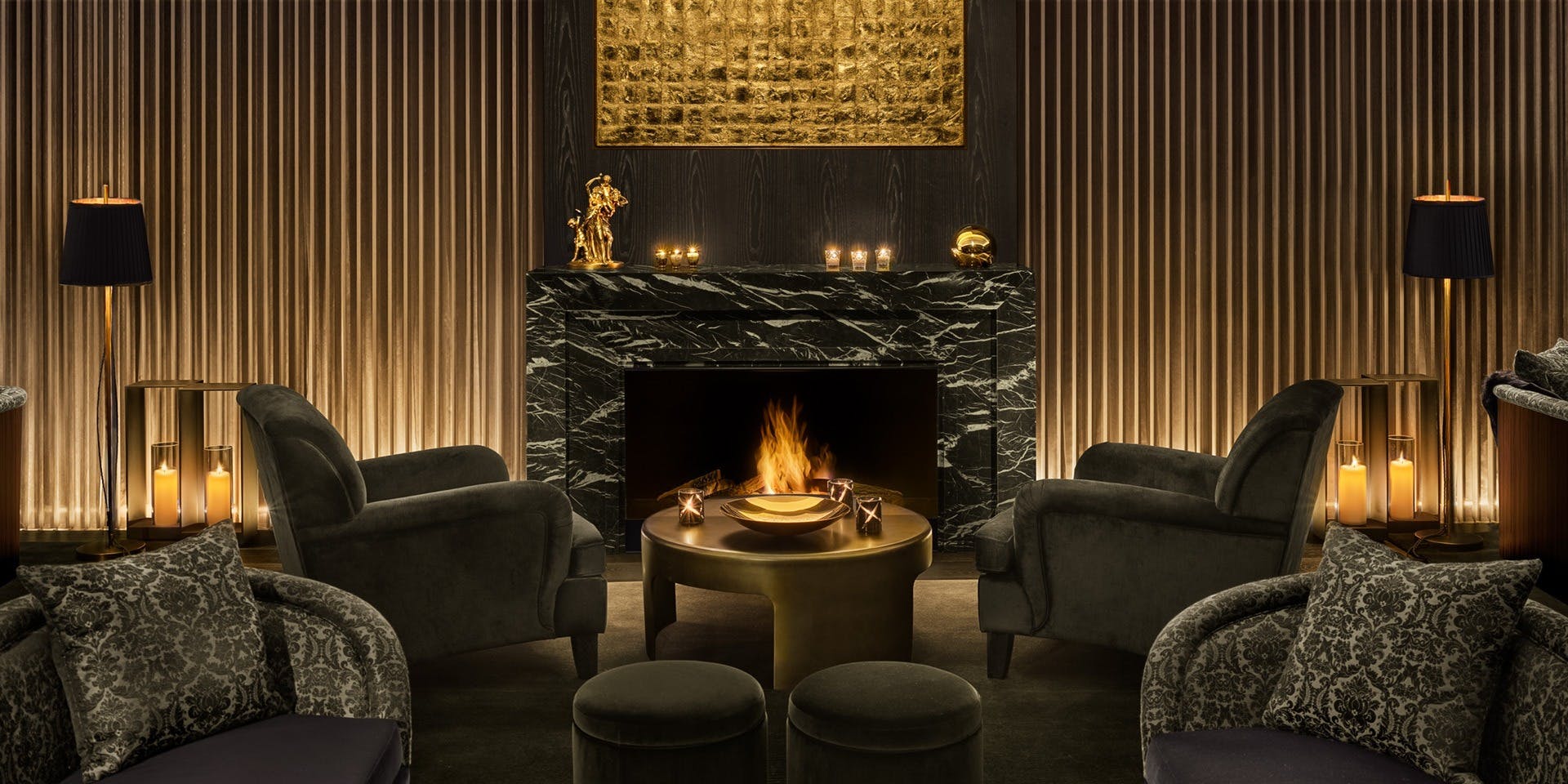 Gold Bar at EDITION／東京エディション虎ノ門 - 画像2