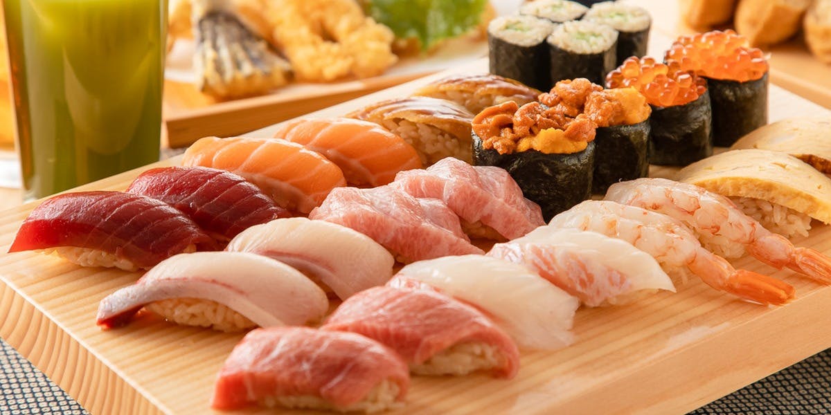 鮨やハレの日 大宮東口駅前店 - 画像3