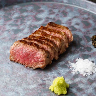 北海道産の食材に注目した鉄板焼き