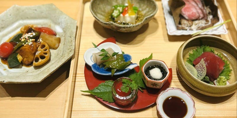 まさご御膳ランチ（個室）