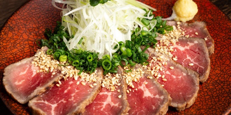 四葉 Yotsuba  9品プラン【3時間飲み放題付き】