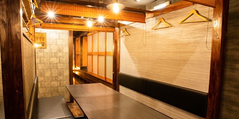 牛タンともつ鍋 個室居酒屋 Kurosawa 横浜駅店 - 画像3