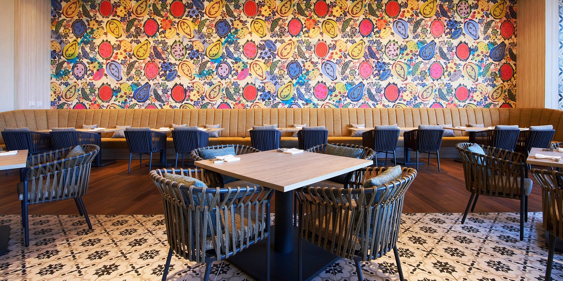 オールデイダイニング ジノーン／沖縄プリンスホテル オーシャンビューぎのわん - 画像2