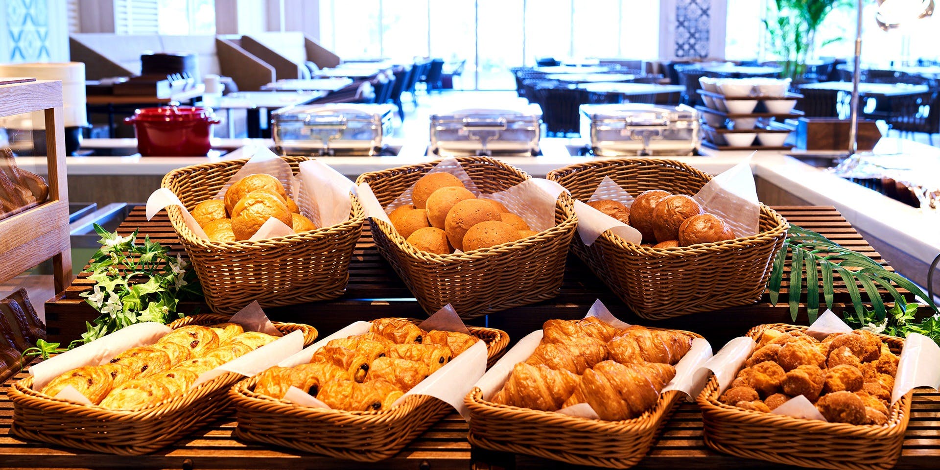 オールデイダイニング ジノーン／沖縄プリンスホテル オーシャンビューぎのわん - 画像7