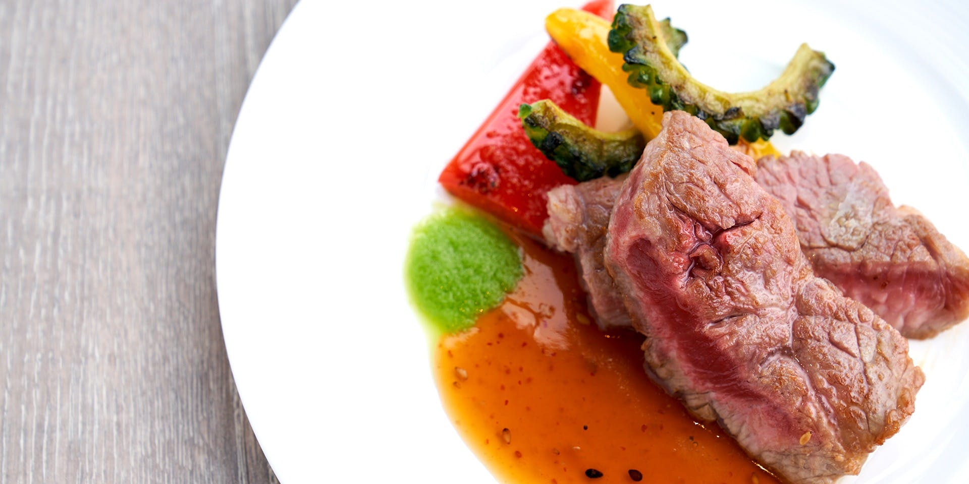 オールデイダイニング ジノーン／沖縄プリンスホテル オーシャンビューぎのわん - 画像8