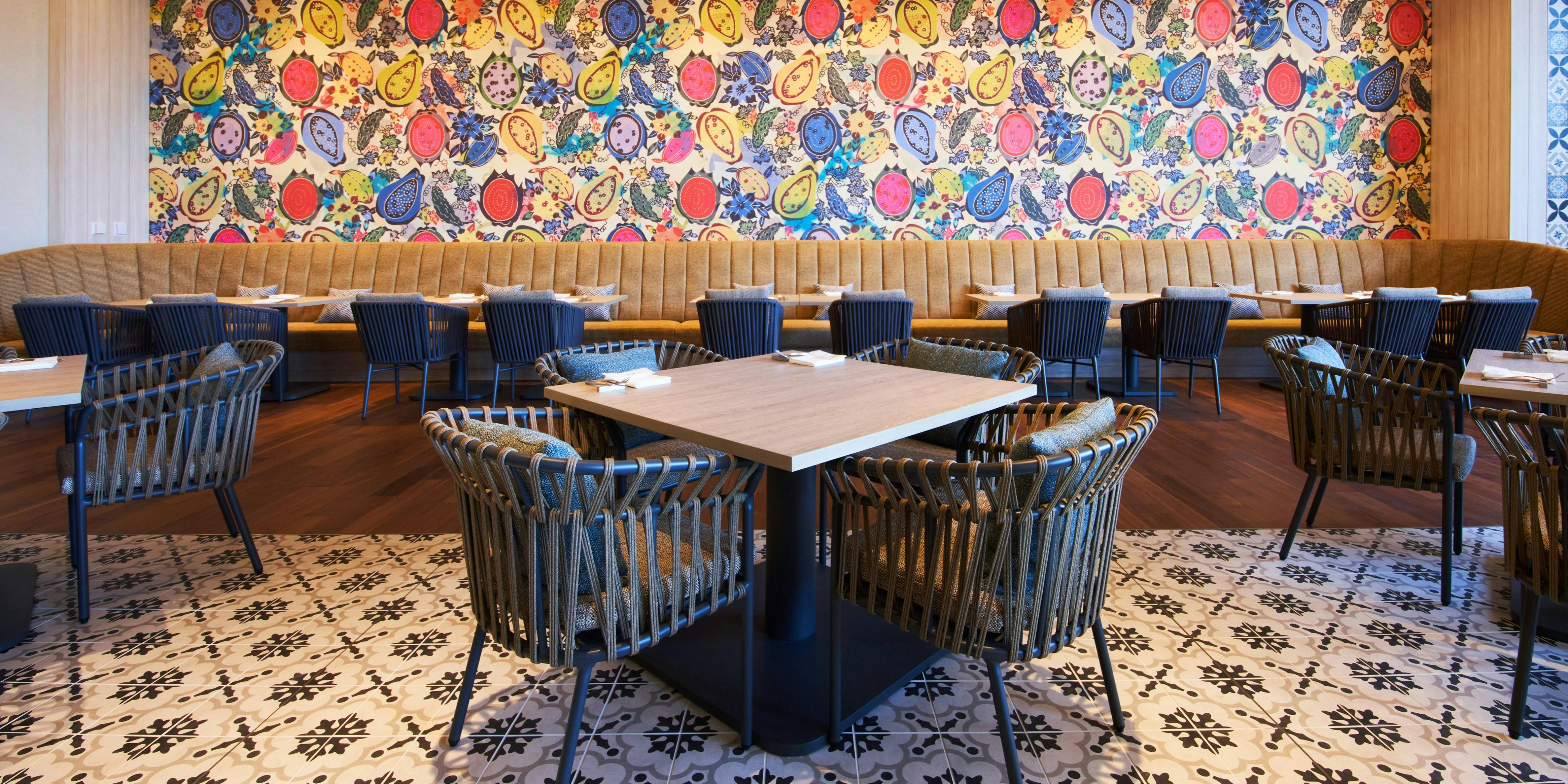 オールデイダイニング ジノーン／沖縄プリンスホテル オーシャンビューぎのわん - 画像11