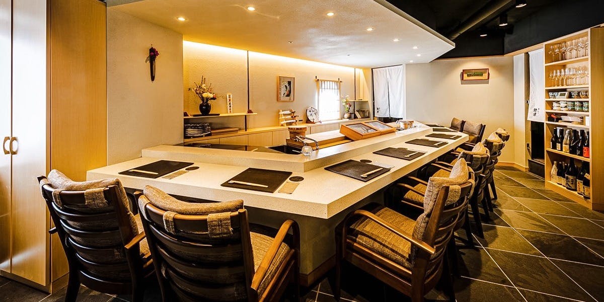 神楽坂 鮨弥栄 - 画像1