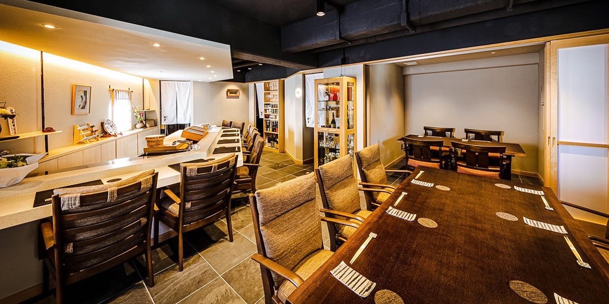 神楽坂 鮨弥栄 - 画像2