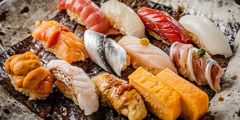 神楽坂 鮨弥栄 - 画像3