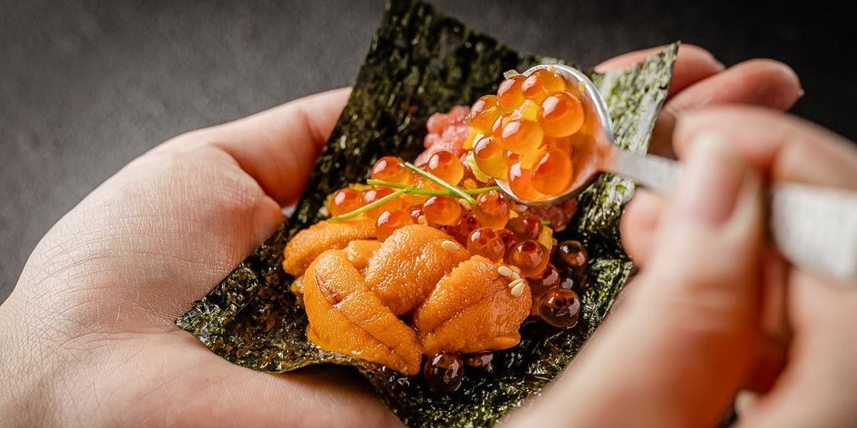 神楽坂 鮨弥栄 - 画像5