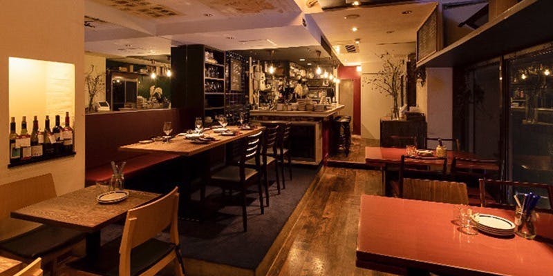 神楽坂ワイン食堂 Entraide - 画像1