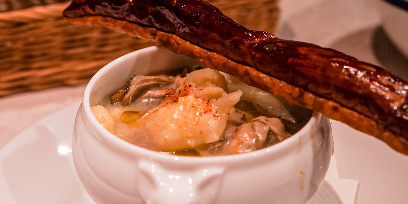 神楽坂ワイン食堂 Entraide - 画像3