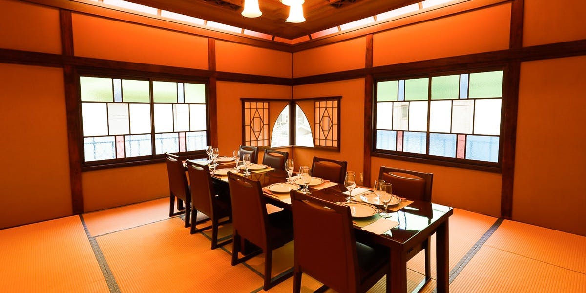 国登録有形文化財 モダン亭太陽軒 3枚目