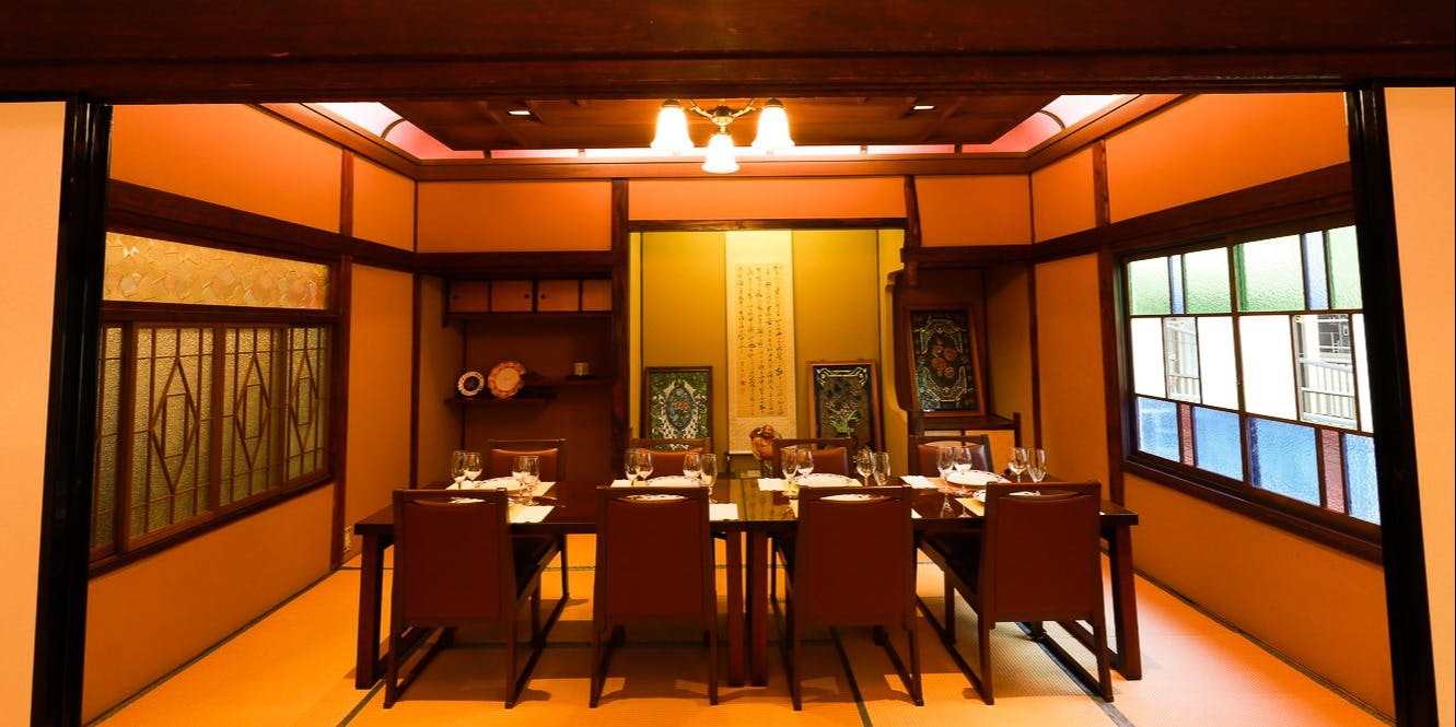 国登録有形文化財 モダン亭太陽軒