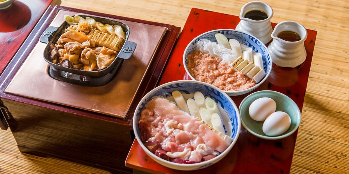 ランチ 販売 鍋 都内