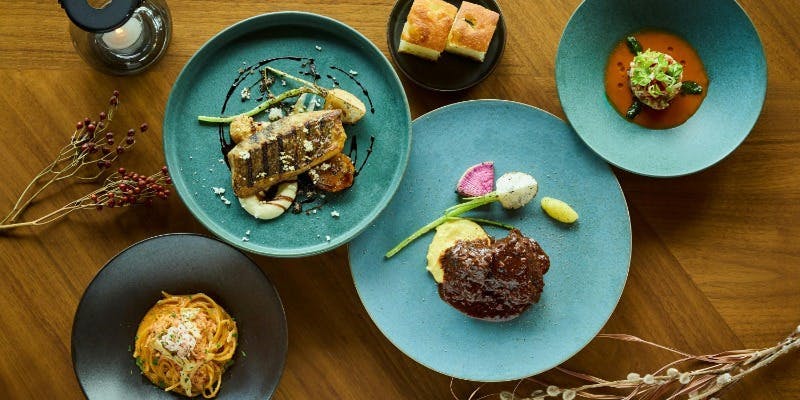 ディナーコース（全4品）