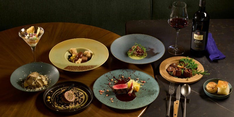 ＜12/23～25限定＞【Xmas2025】スペシャルディナーコース  “Natale”