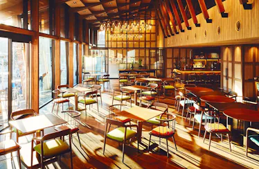 KAGARIBI/ホテルインディゴ軽井沢