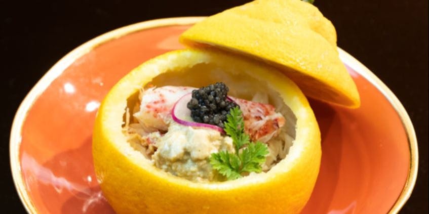 鮨 清松（【旧店名】博多 鮨 栞庵 やましろ）