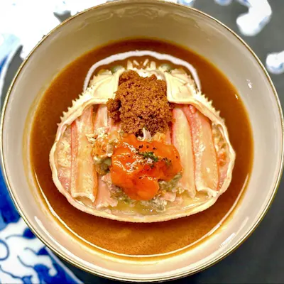 【技と香りの調和】日本の技で昇華させた名物とソムリエ厳選のペアリング