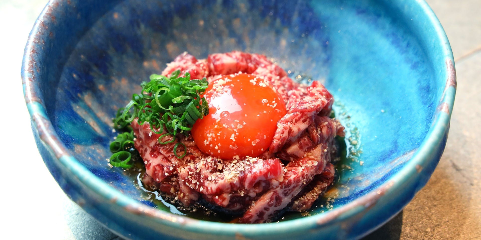 なんば黒毛和牛焼肉 霞（KASUMI）