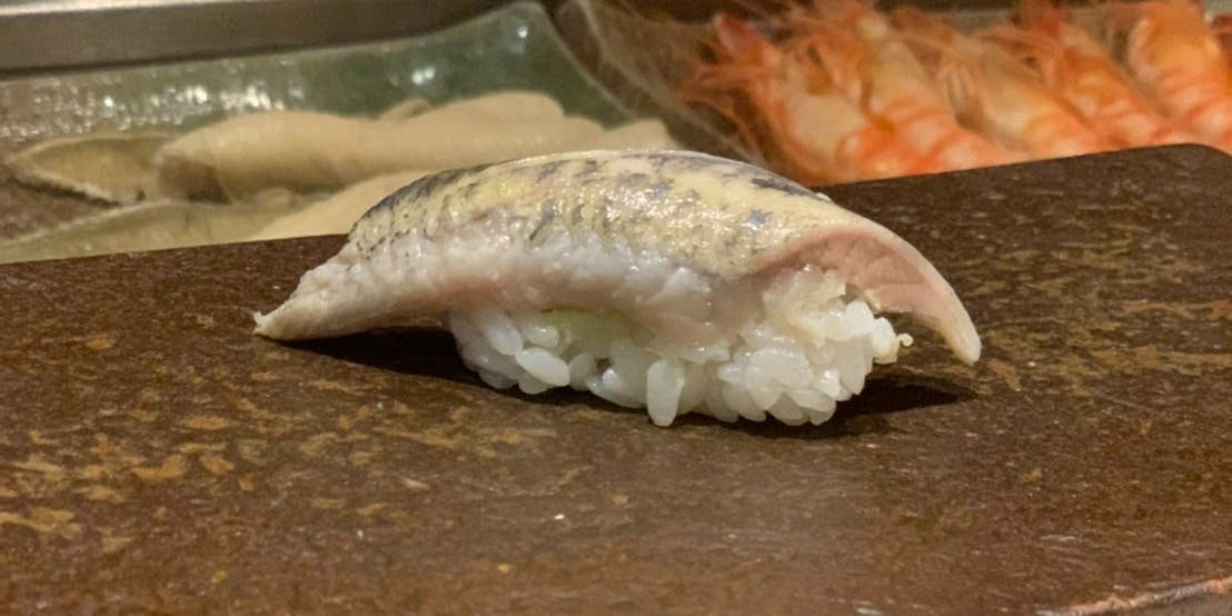 鮨 逸喜優（すしいっきゅう）