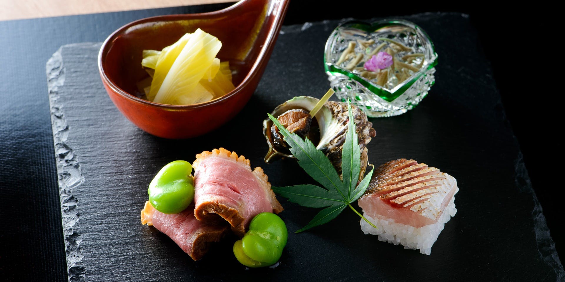 天婦羅 みやしろ 3枚目