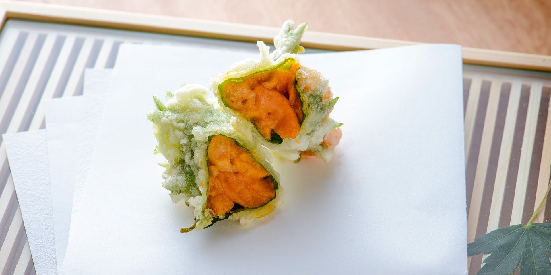 天婦羅 みやしろ