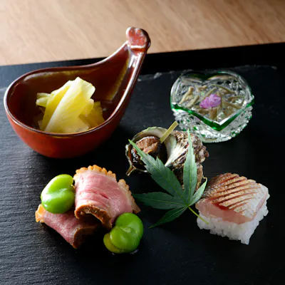 料理へのこだわり
