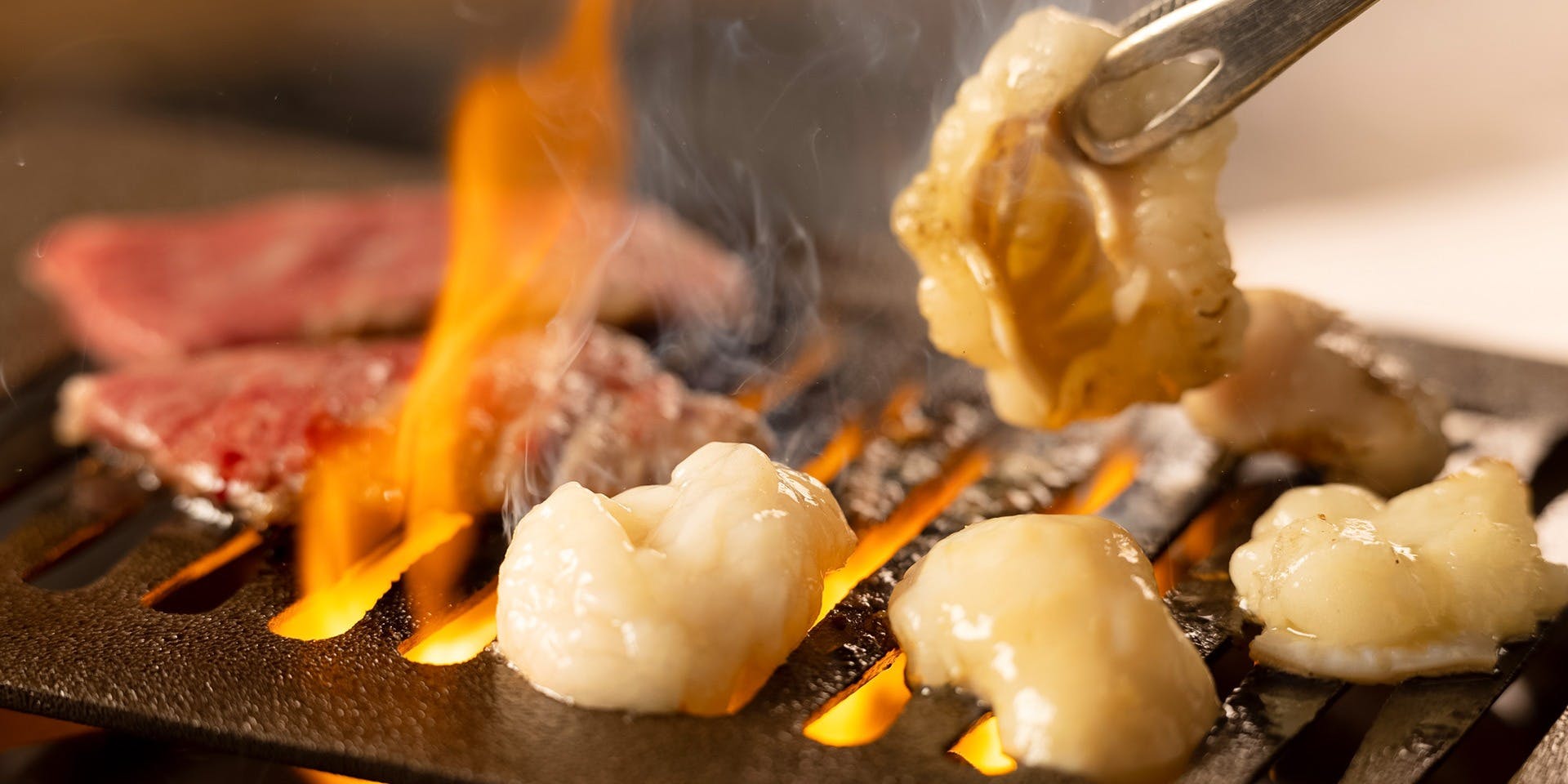 焼肉ホルモン 稲田（いなだ）
