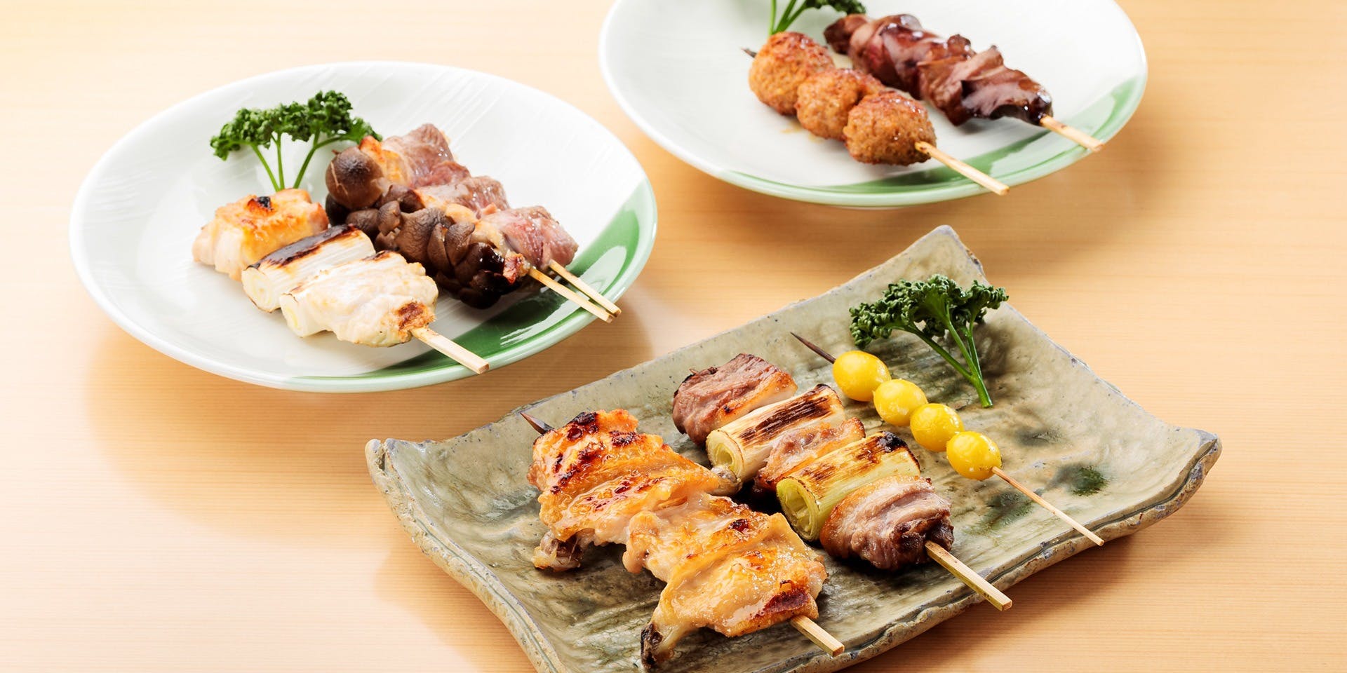 銀座鳥繁（ぎんざとりしげ）