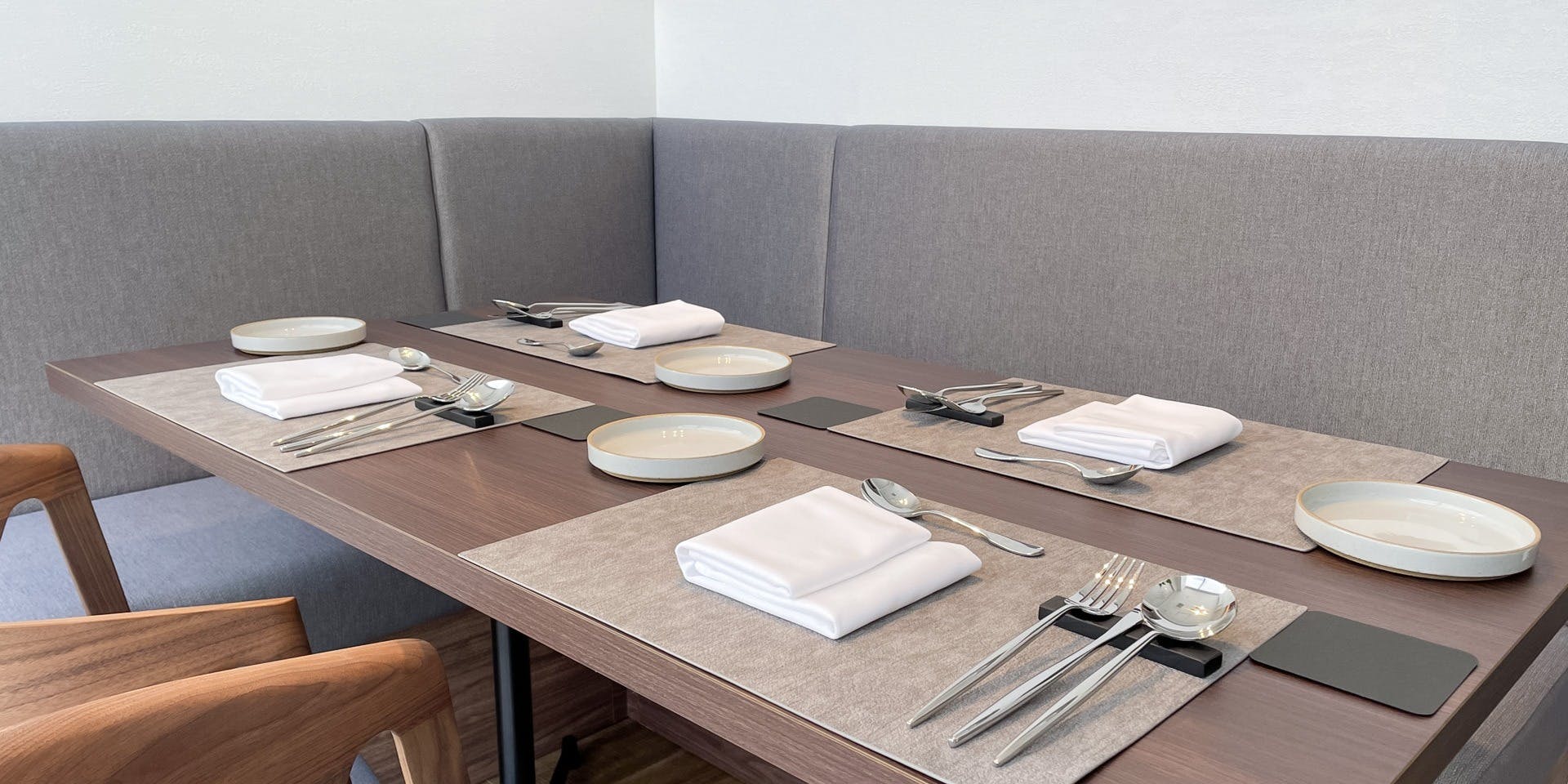 フランス料理 アッシュ