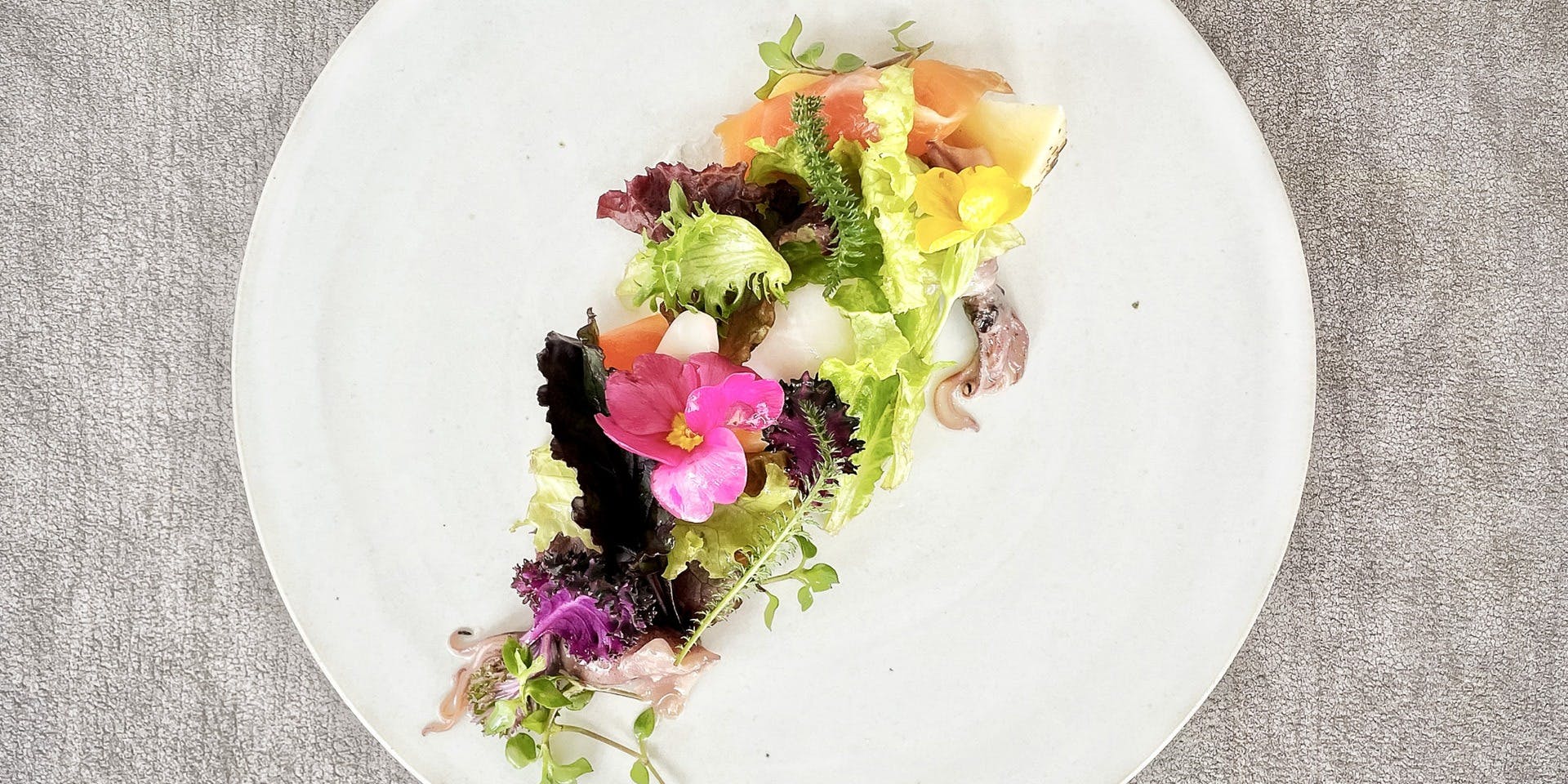 フランス料理 アッシュ