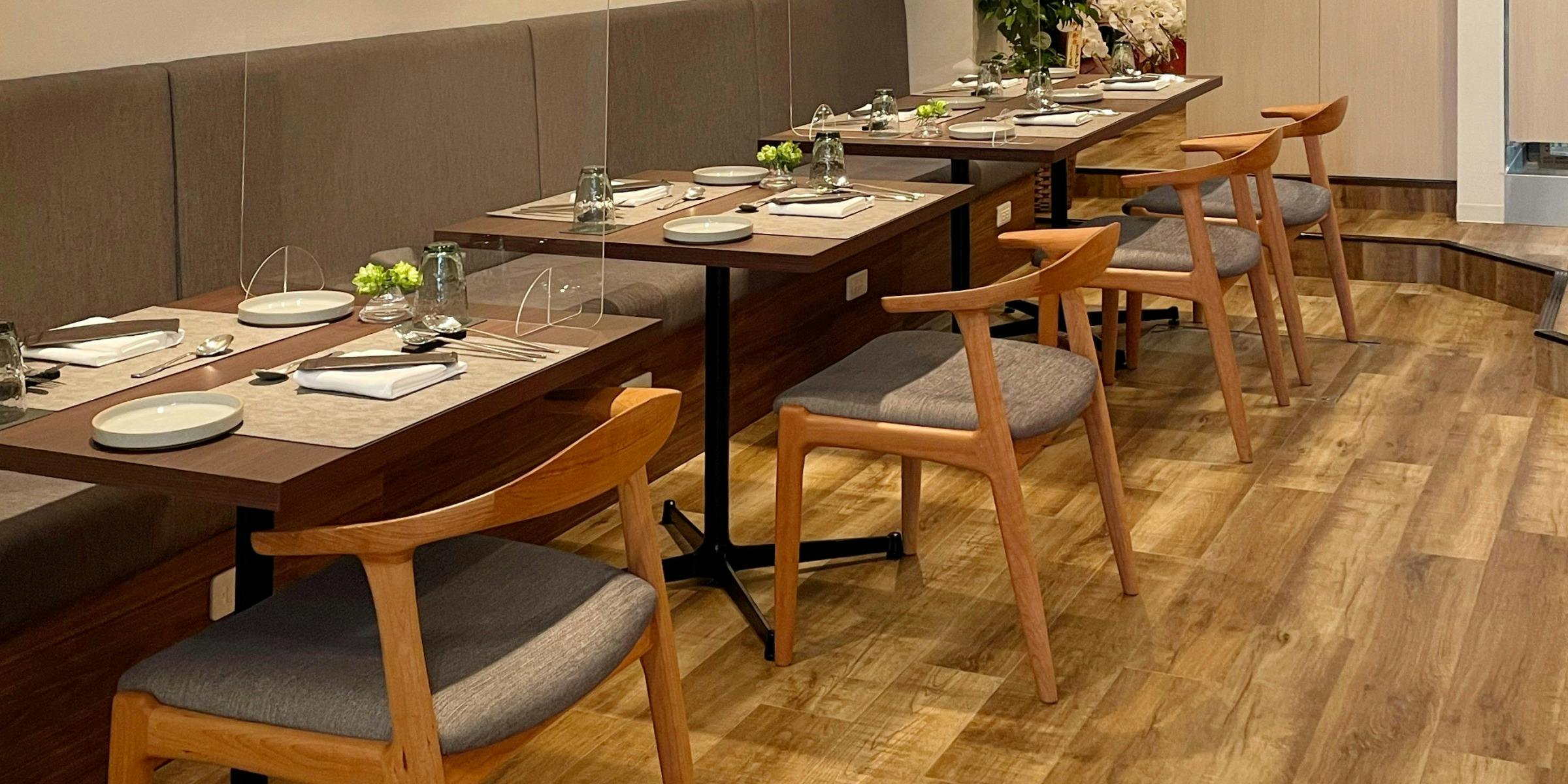 フランス料理 アッシュ