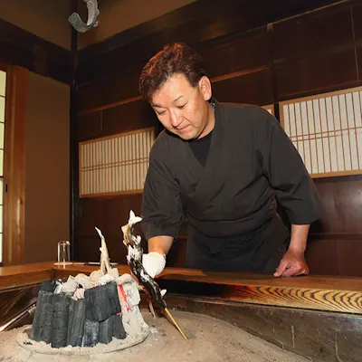 名店を築いた三代目 山田和孝