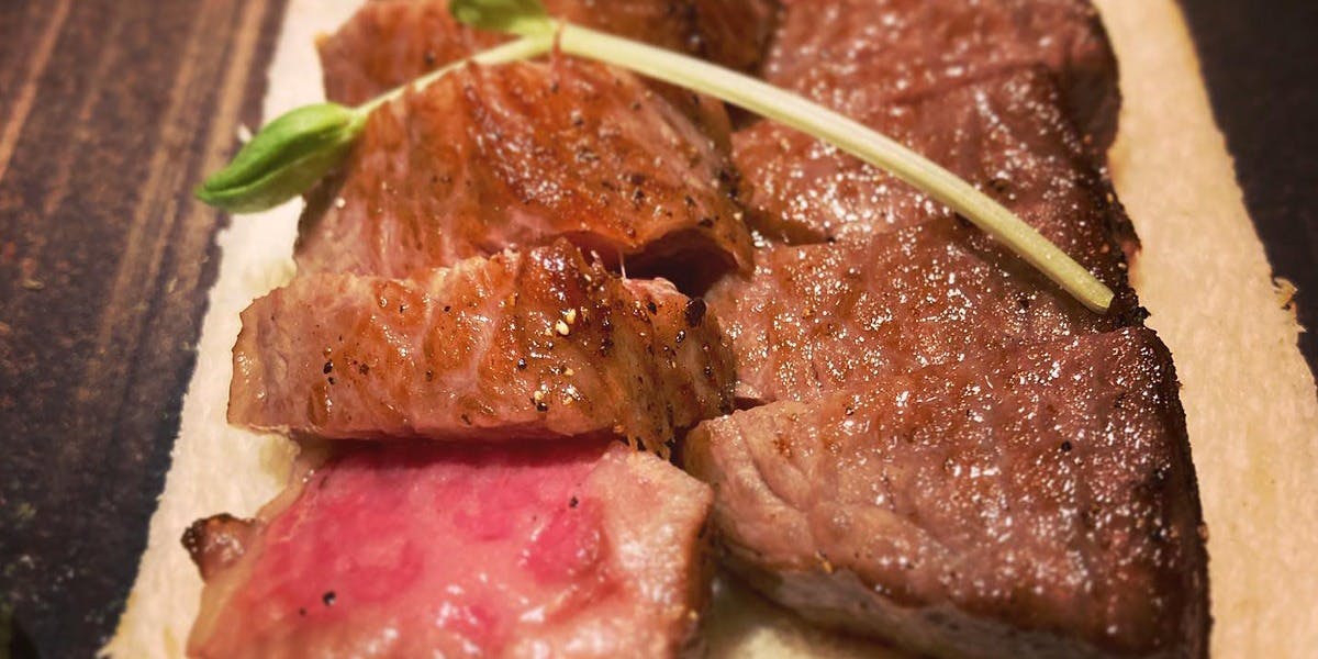 鉄板ごせん（【旧店名】もりせん）