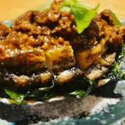 あわび バター焼