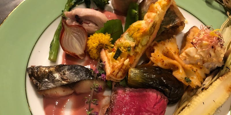 【お席のみのご予約】