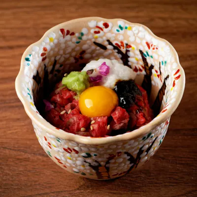 熟練の料理人が織り成す逸品