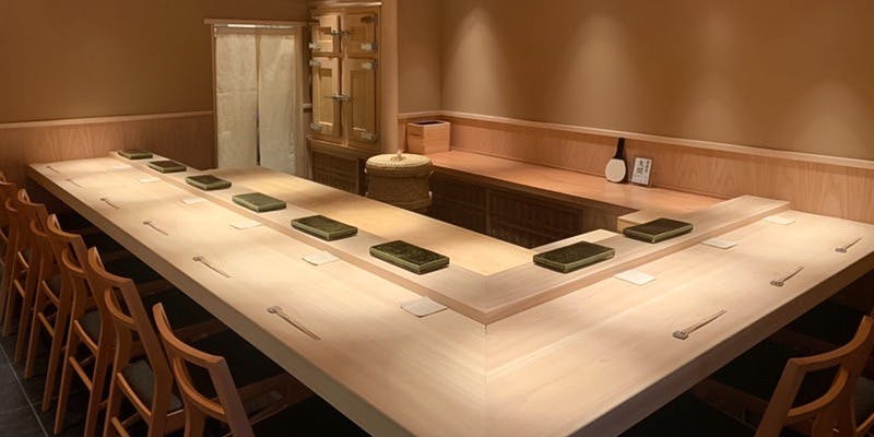 三宿の鮨 えん 別邸 - 画像1