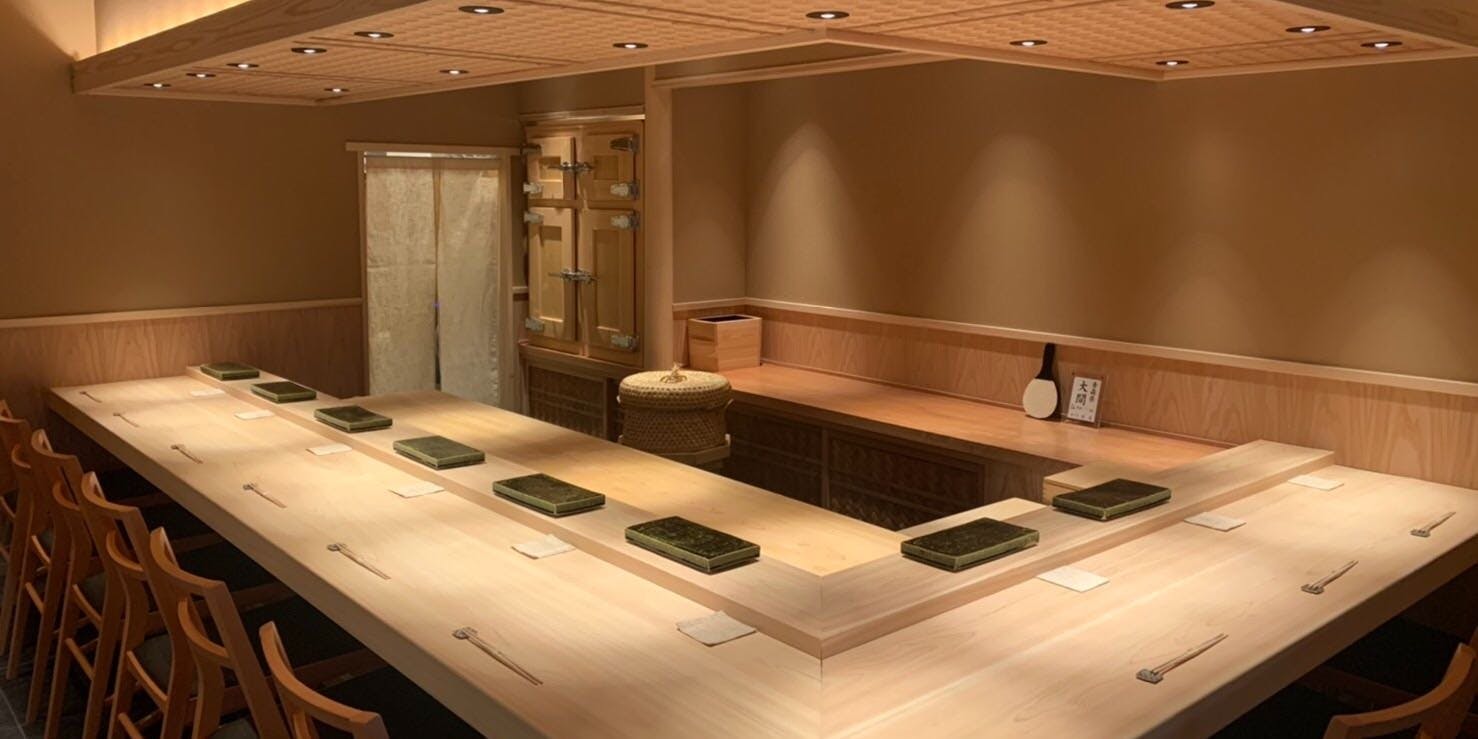 三宿の鮨 えん 別邸