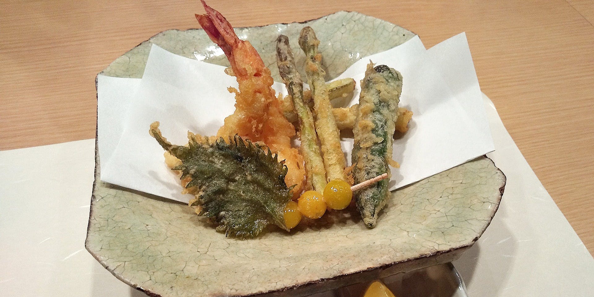 山葵