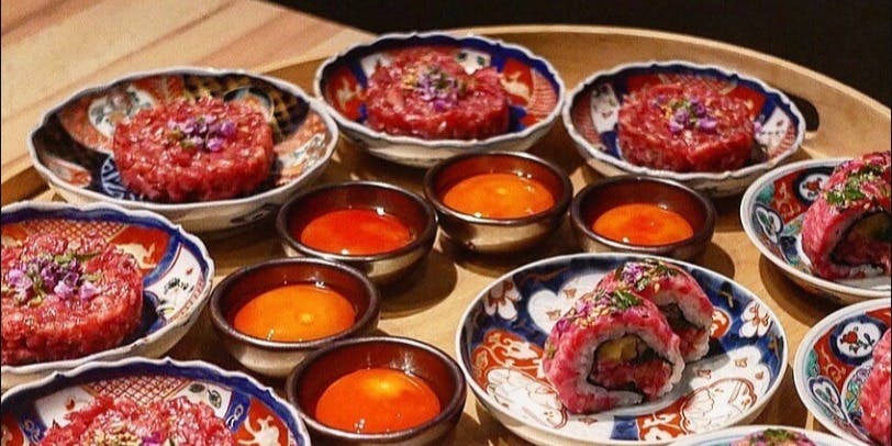 焼肉 きたん 法善寺（焼肉 㐂舌）