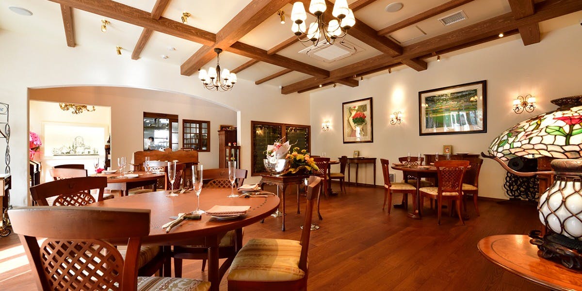 創作料理 メゾン ハンゾウヤ - 画像1