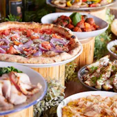 The Kitchen Salvatore Cuomo 三宮/ ダイワロイネットホテル神戸三宮PREMIER