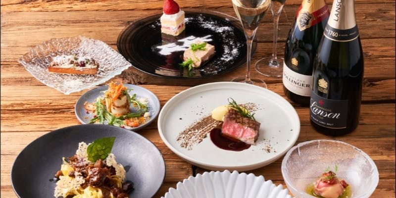 22年 最新 三宮の美味しいディナー30店 夜ご飯におすすめな人気店 一休 Comレストラン